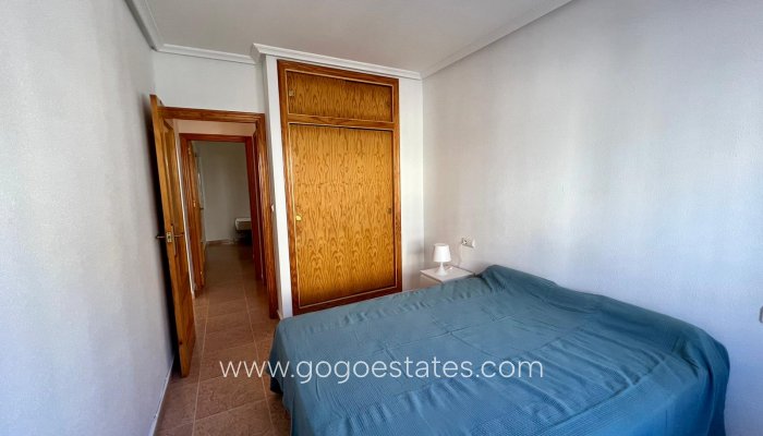 Resale - Apartment - Orihuela - Orihuela Costa