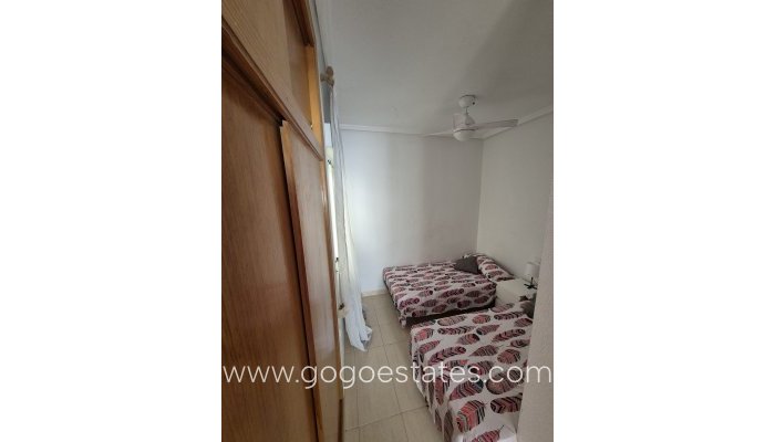 Resale - Apartment - Orihuela - Orihuela Costa
