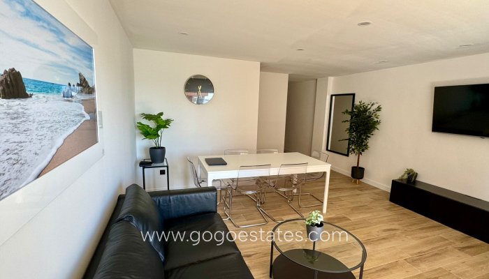 Resale - Apartment - Torrevieja