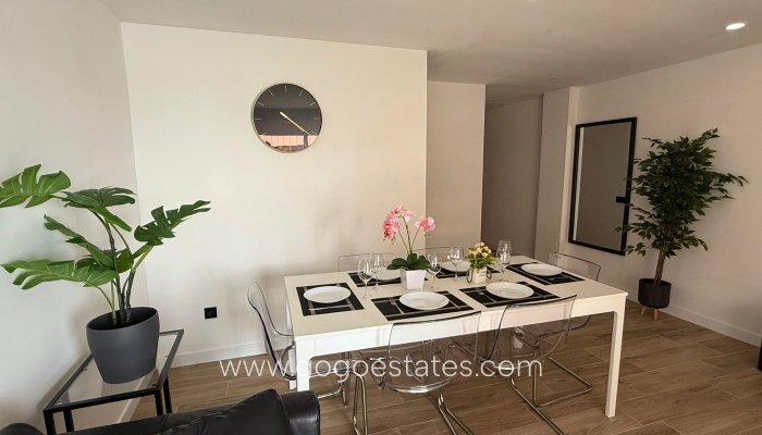 Resale - Apartment - Torrevieja