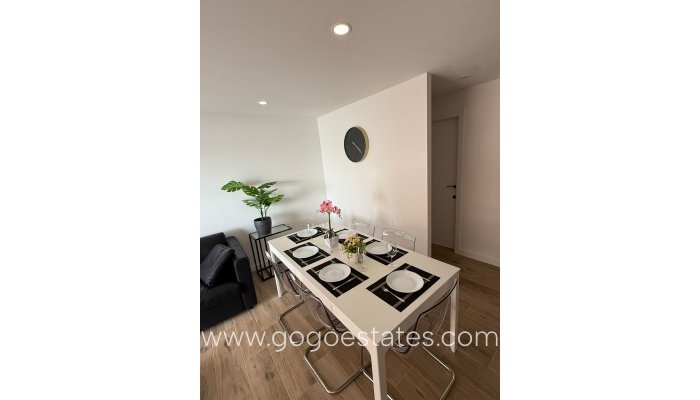 Resale - Apartment - Torrevieja