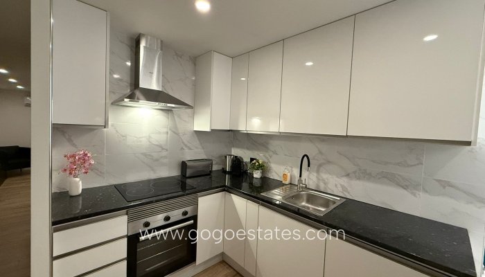 Resale - Apartment - Torrevieja