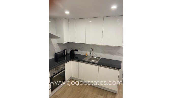 Resale - Apartment - Torrevieja