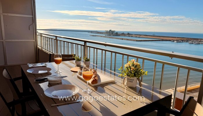 Resale - Apartment - Torrevieja