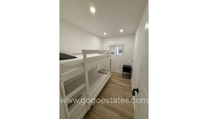 Resale - Apartment - Torrevieja