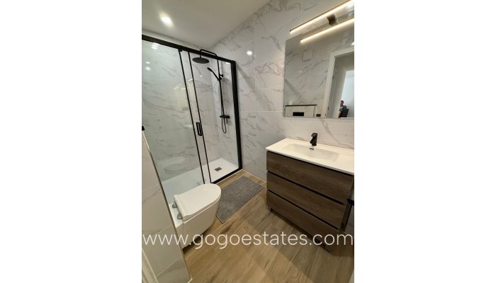 Resale - Apartment - Torrevieja