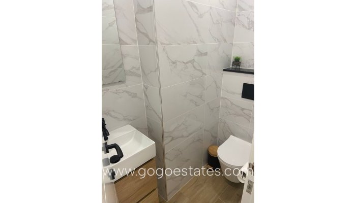 Resale - Apartment - Torrevieja