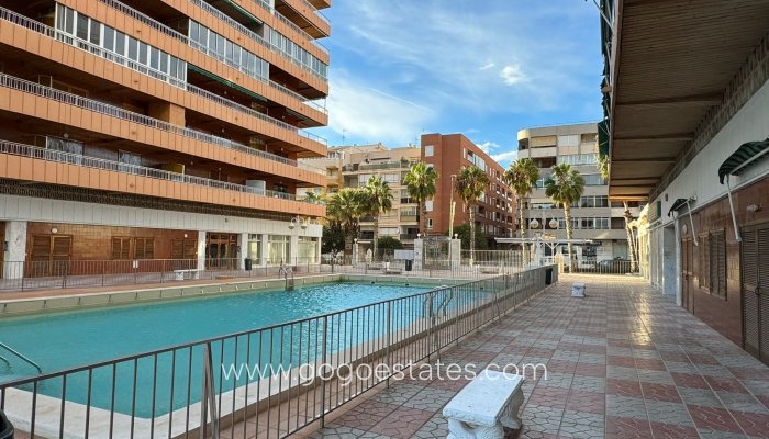 Resale - Apartment - Torrevieja