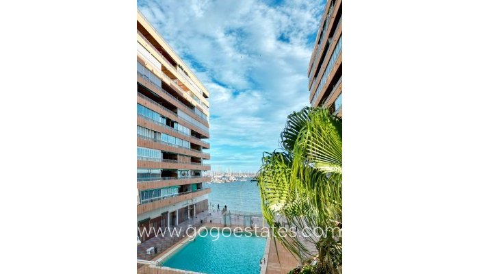 Resale - Apartment - Torrevieja