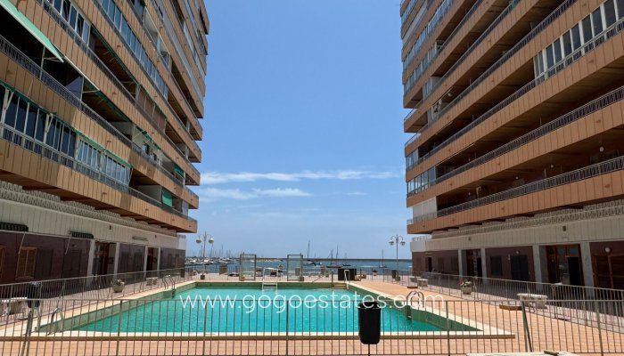 Resale - Apartment - Torrevieja