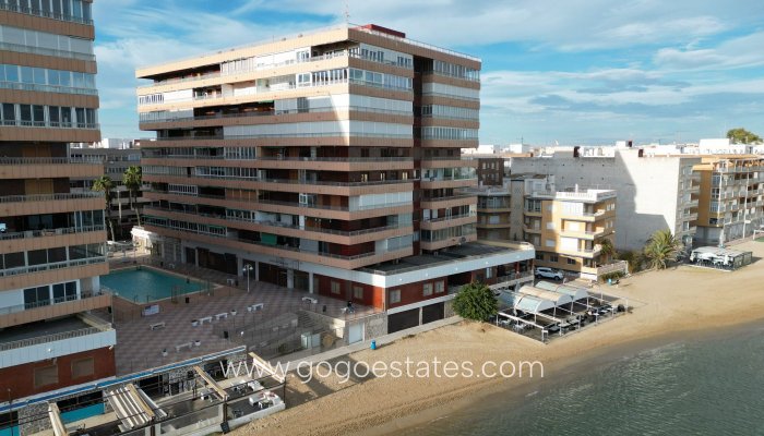 Resale - Apartment - Torrevieja