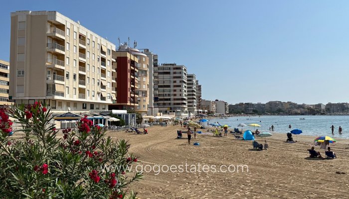 Resale - Apartment - Torrevieja