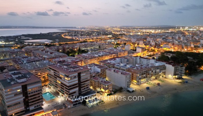 Resale - Apartment - Torrevieja