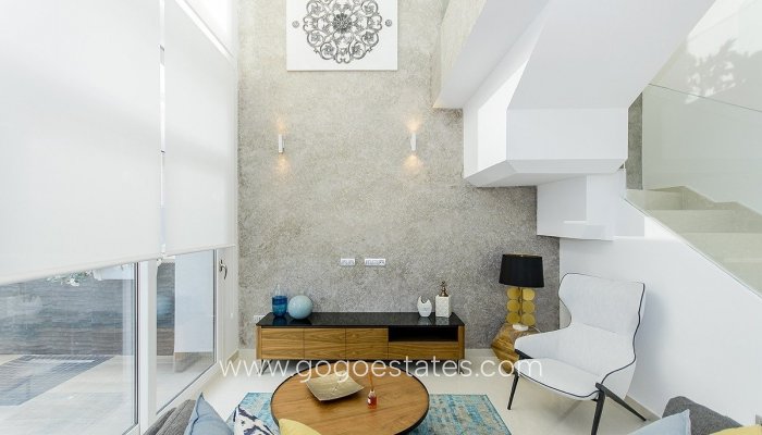 New Build - Villa - Los Montesinos - La Herada