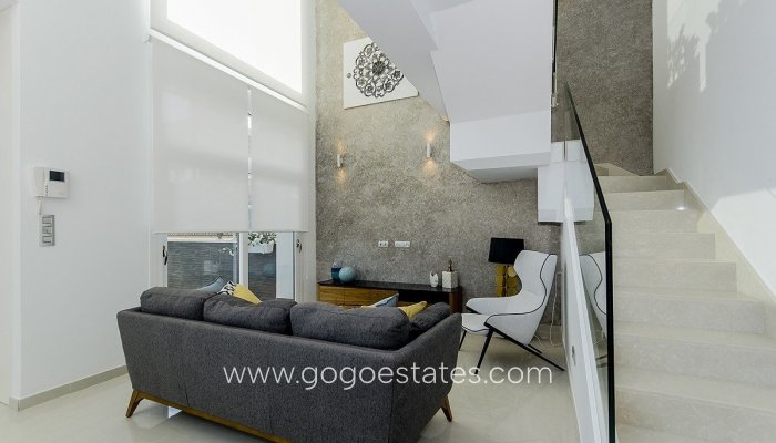 New Build - Villa - Los Montesinos - La Herada