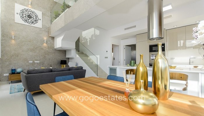 New Build - Villa - Los Montesinos - La Herada