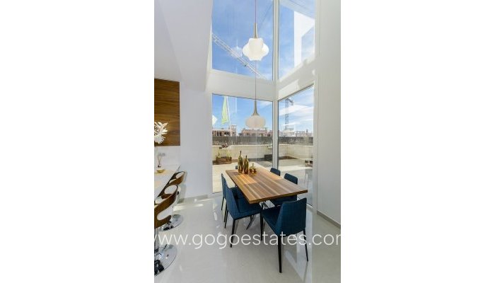 New Build - Villa - Los Montesinos - La Herada