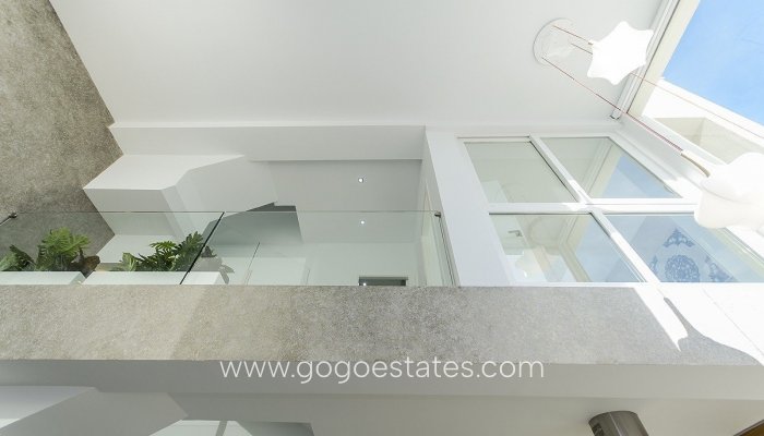 New Build - Villa - Los Montesinos - La Herada