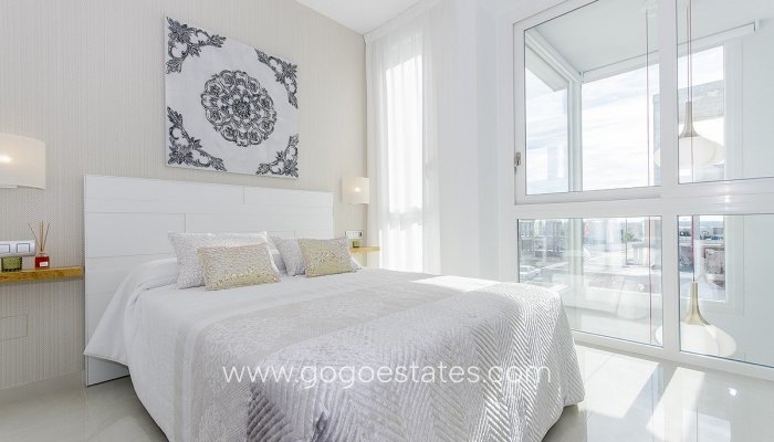 New Build - Villa - Los Montesinos - La Herada