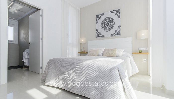 New Build - Villa - Los Montesinos - La Herada