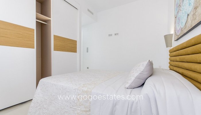 New Build - Villa - Los Montesinos - La Herada