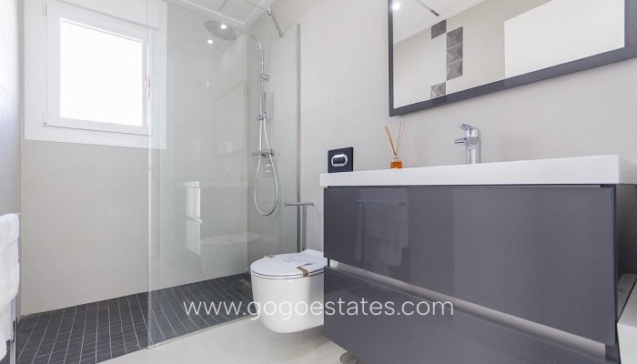 New Build - Villa - Los Montesinos - La Herada