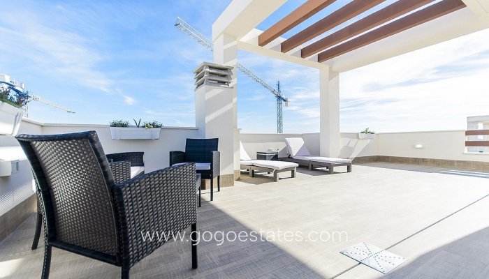 New Build - Villa - Los Montesinos - La Herada