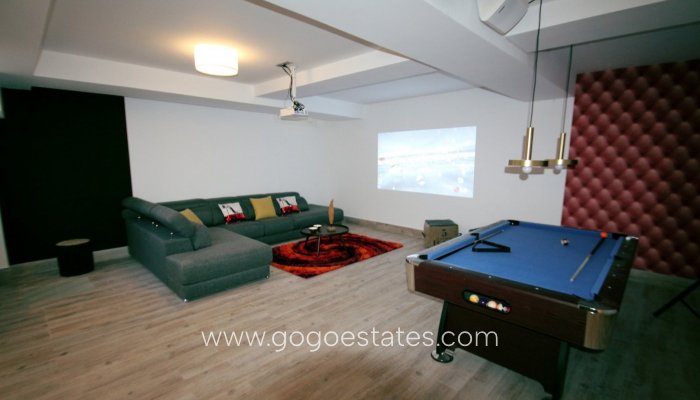 New Build - Villa - Los Montesinos - La Herada