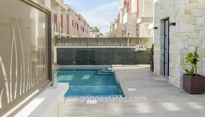 New Build - Villa - Los Montesinos - La Herada