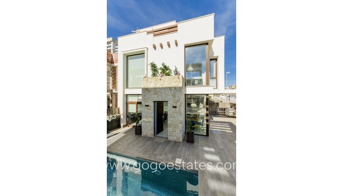 New Build - Villa - Los Montesinos - La Herada