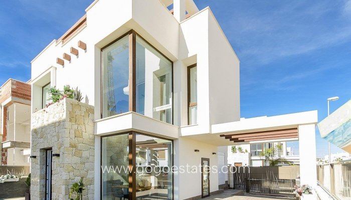 New Build - Villa - Los Montesinos - La Herada