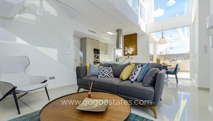 New Build - Villa - Los Montesinos - La Herada