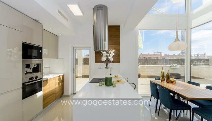 New Build - Villa - Los Montesinos - La Herada