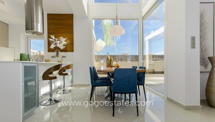 New Build - Villa - Los Montesinos - La Herada