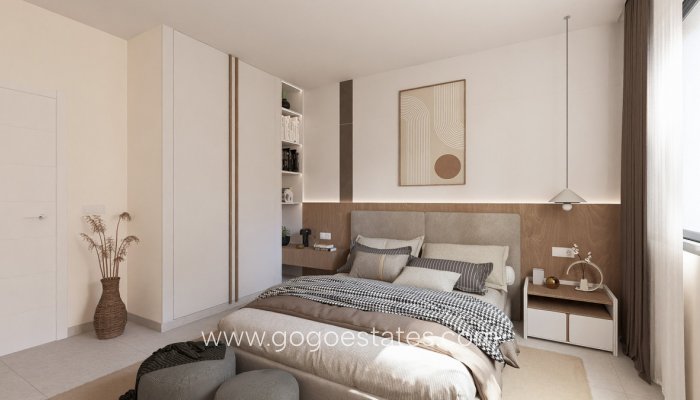 Nieuwbouw - Villa - San Javier - Lo Pagan