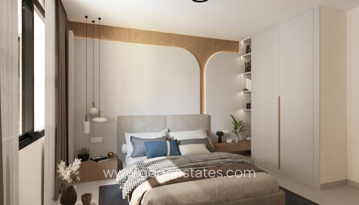 Nieuwbouw - Villa - San Javier - Lo Pagan