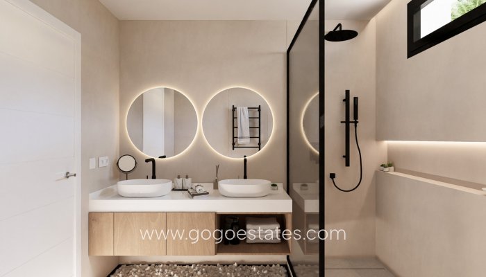 Nieuwbouw - Villa - San Javier - Lo Pagan