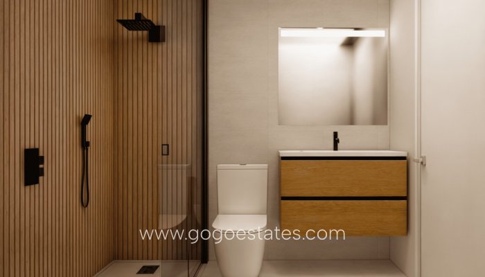 New Build - Villa - Torre - Pacheco - Torre-Pacheco - Torre-Pacheco ciudad