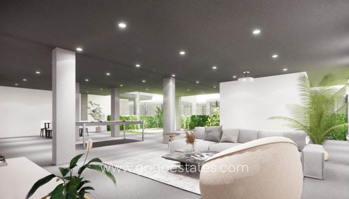 New Build - Villa - Murcia - Macisvenda