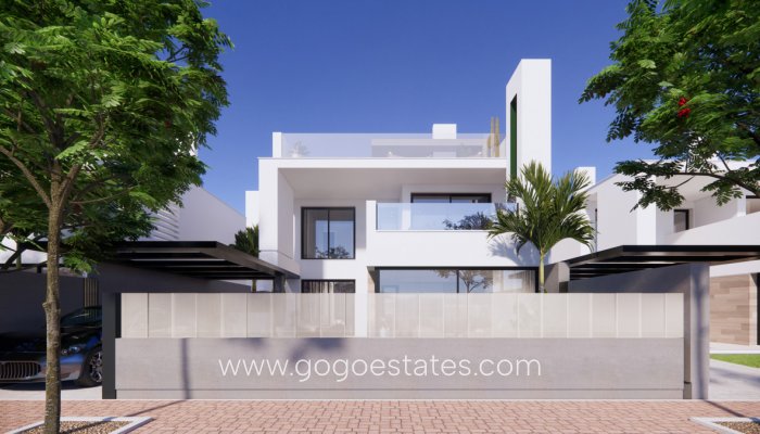 New Build - Villa - Murcia - Macisvenda