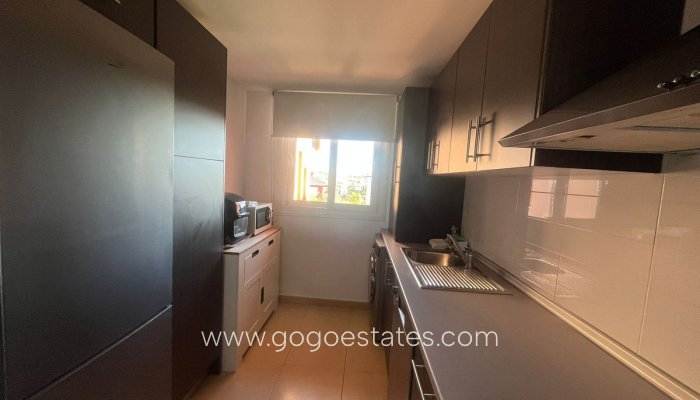 Resale - Apartamento - San Pedro Del Pinatar - El Mojón-Las Salinas