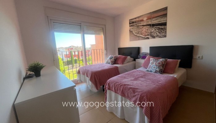 Resale - Apartamento - San Pedro Del Pinatar - El Mojón-Las Salinas