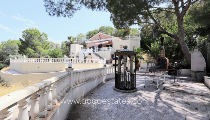 Venta - Villa / Chalet - Murcia - Gea y Truyols