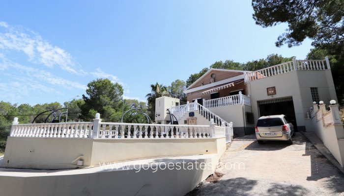 Venta - Villa / Chalet - Murcia - Gea y Truyols