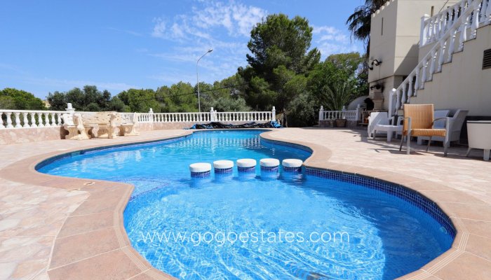 Venta - Villa / Chalet - Murcia - Gea y Truyols
