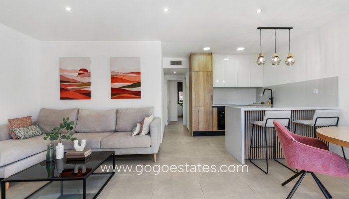 New Build - Apartamento - San Javier - Lo Pagan