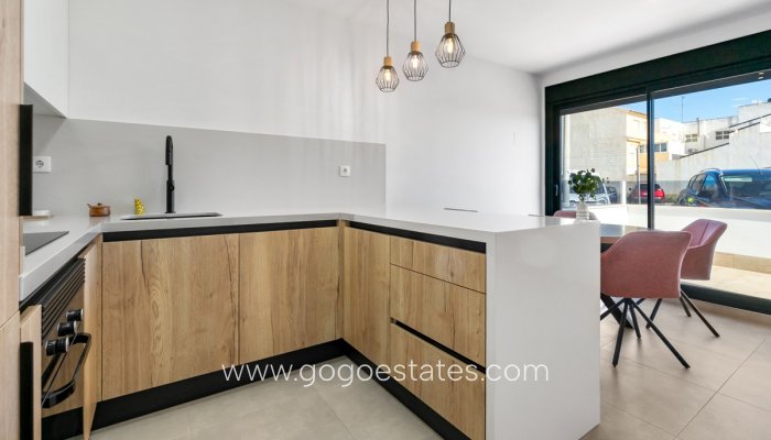 New Build - Apartamento - San Javier - Lo Pagan