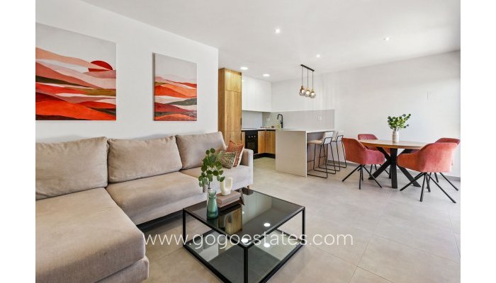 New Build - Apartamento - San Javier - Lo Pagan
