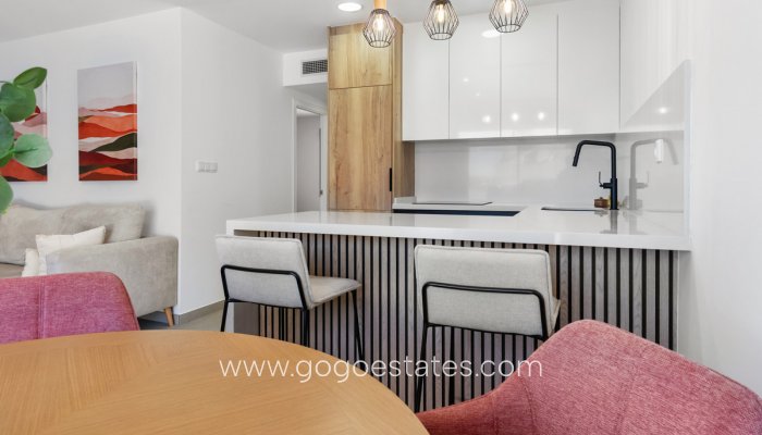 New Build - Apartamento - San Javier - Lo Pagan