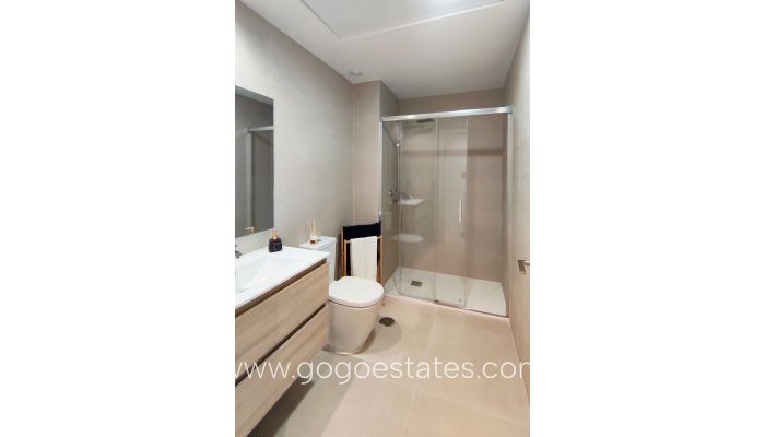 New Build - Semi-detached duplex - San Javier - Lo Pagan